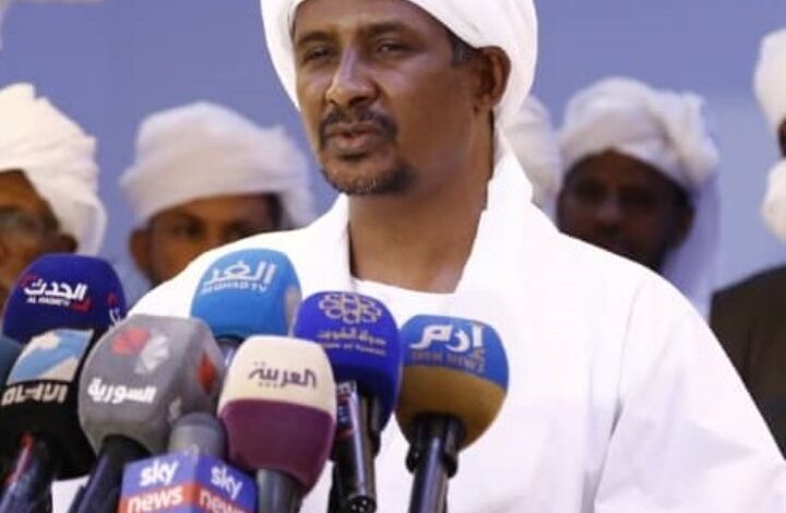 نائب رئيس مجلس السيادة