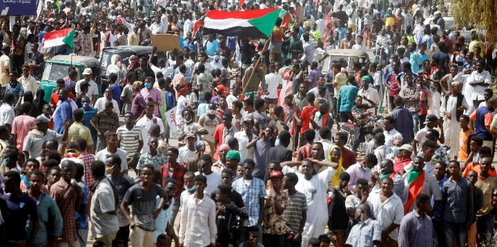 مواكب الخرطوم