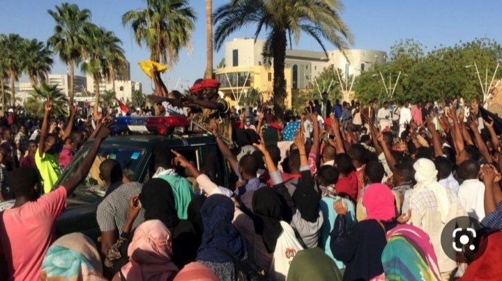 مواكب السودان
