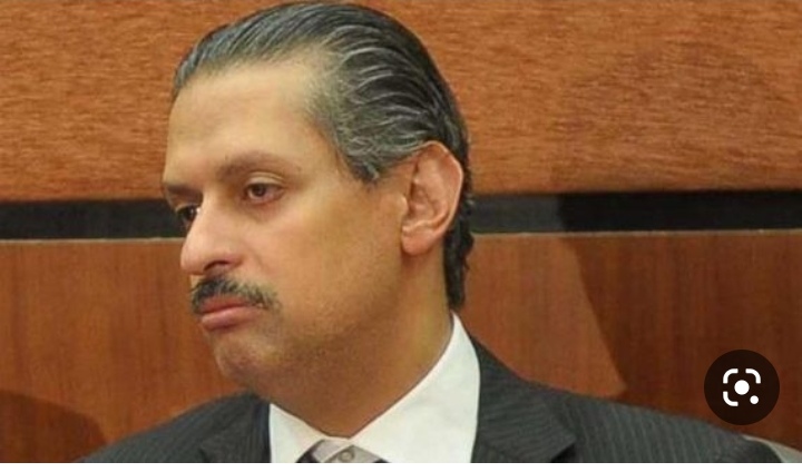 السفير المصري بالخرطوم